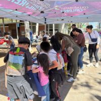 Spring Break at Discovery Green