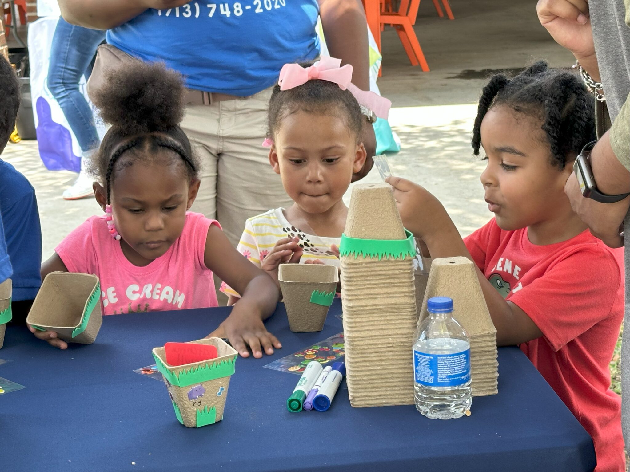 Houston Rodeo Elementary Houston Rodeo Family Guide: Play-Based STEAM and Early Learning Tips