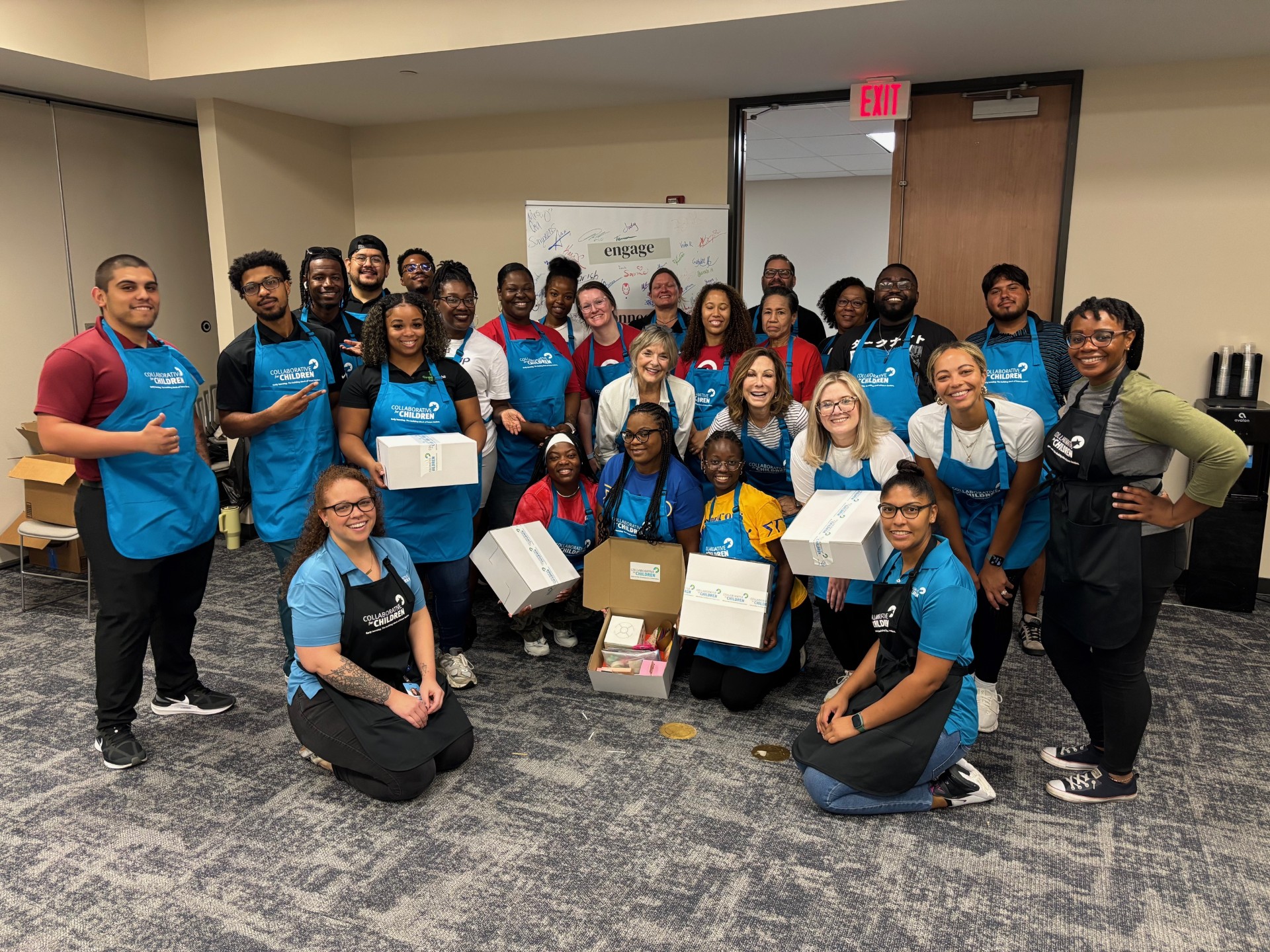 Collab Care Kits: Supporting Educators in Child Care Centers of Excellence