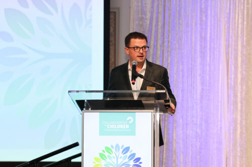 Collaborative for Children Board Chair - Charlie Schwartzel