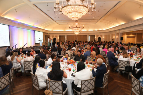 Hope Takes Root Luncheon Crowd Image