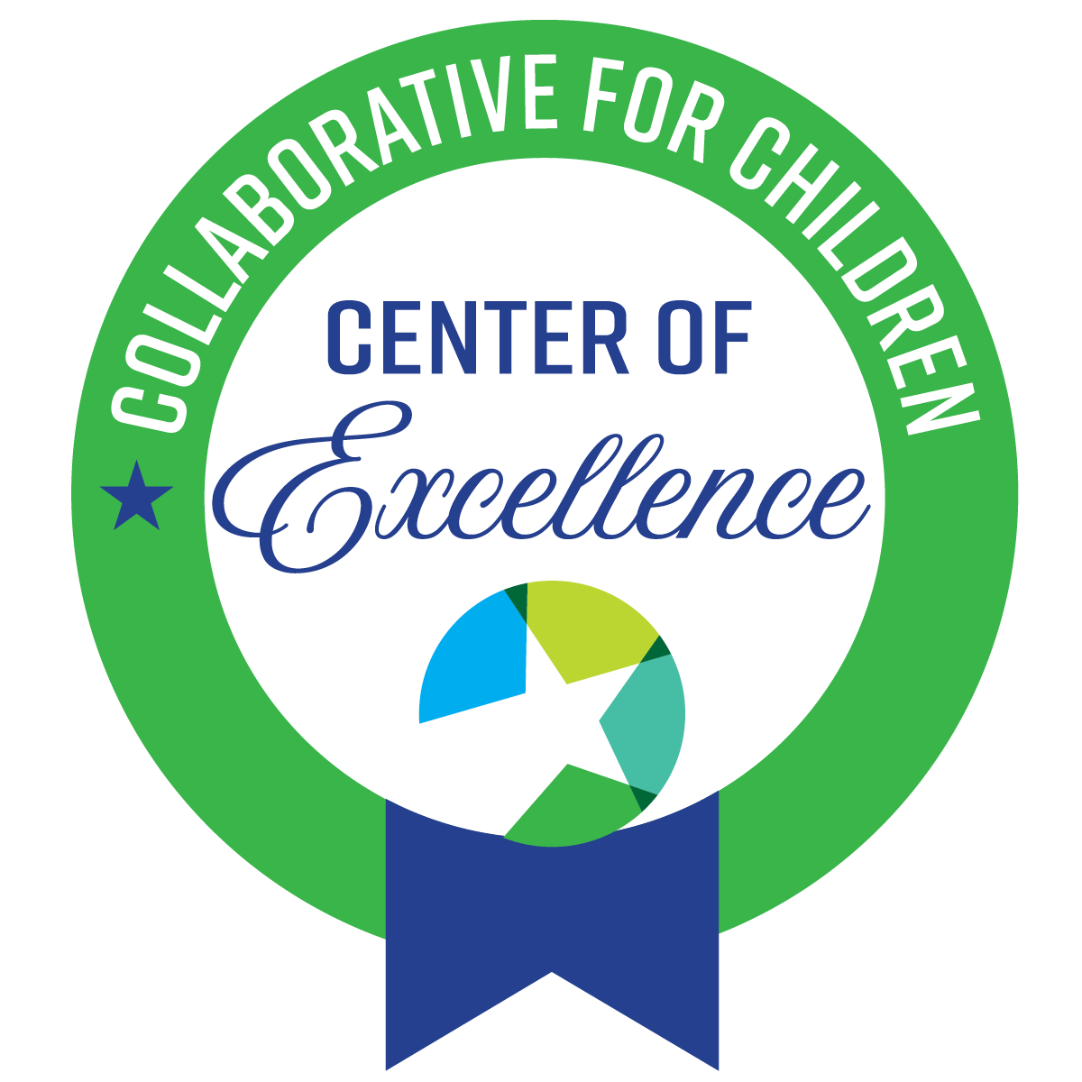 Center for Excellence badge