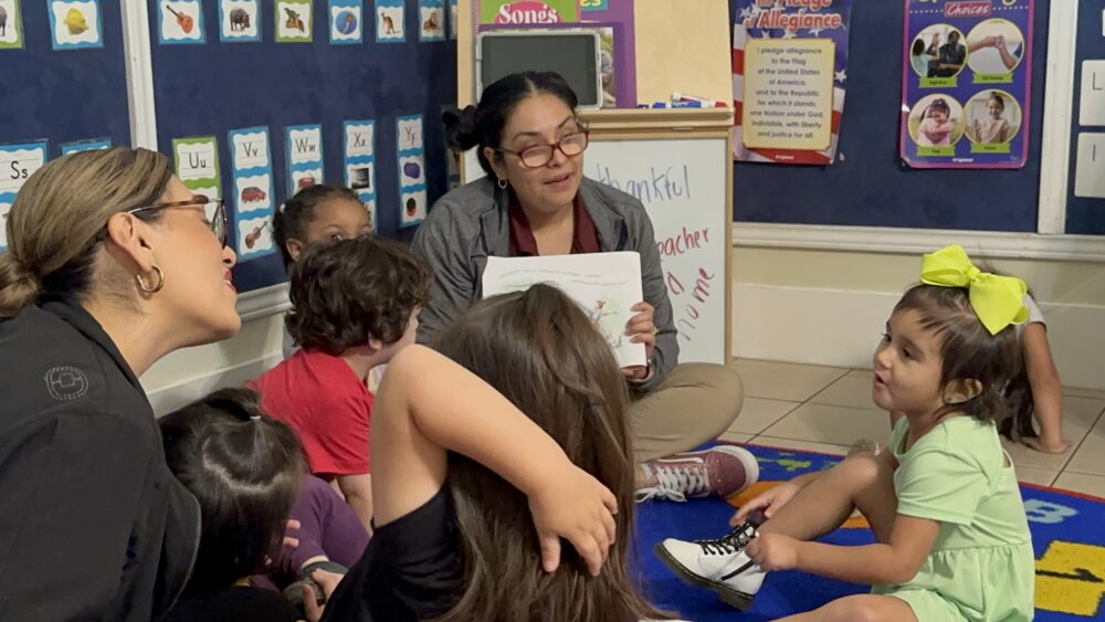 World Book Day and Early Childhood Literacy in Houston | Collaborative ...