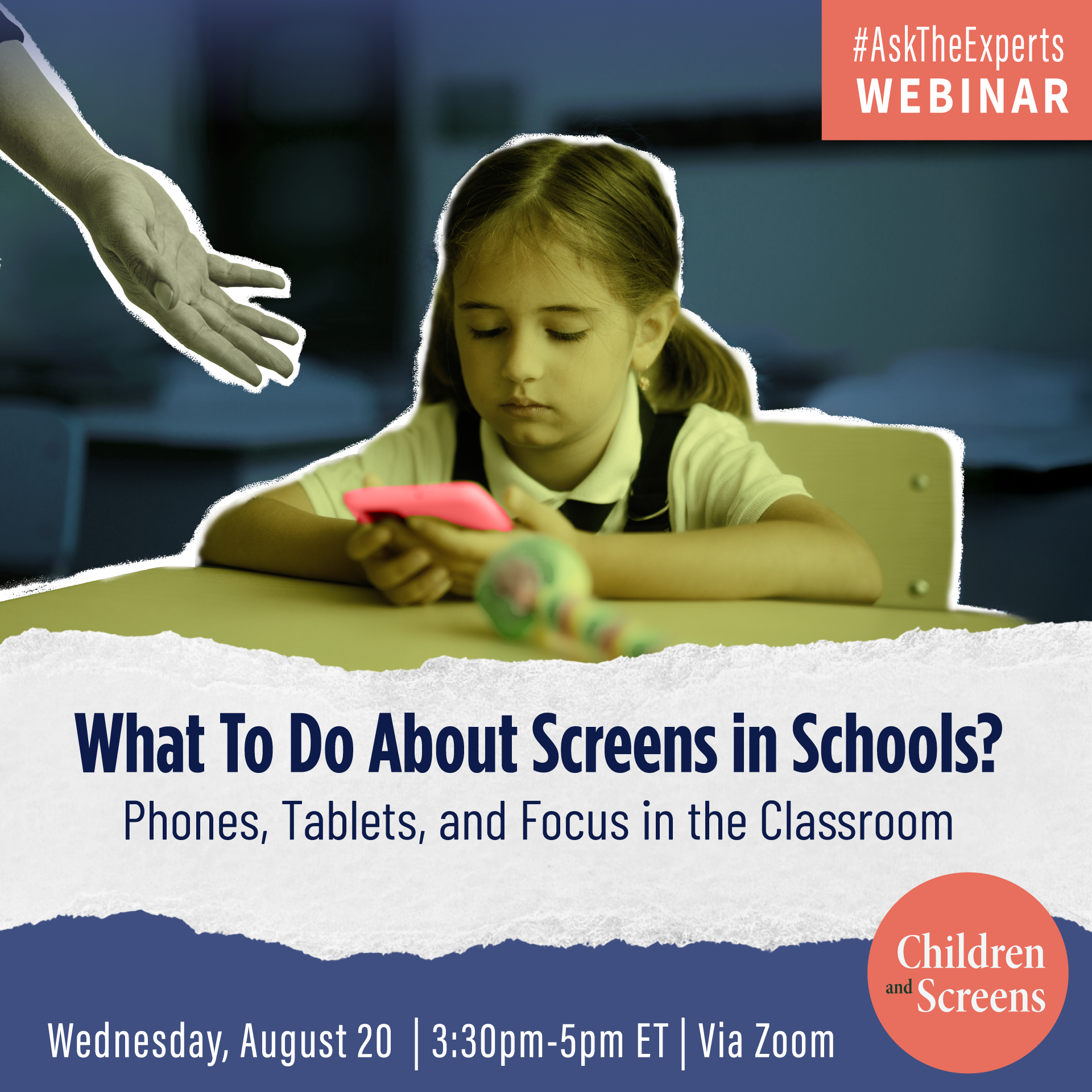 Dr. Melanie Johnson Joins National Panel on Screen Time in Schools ...