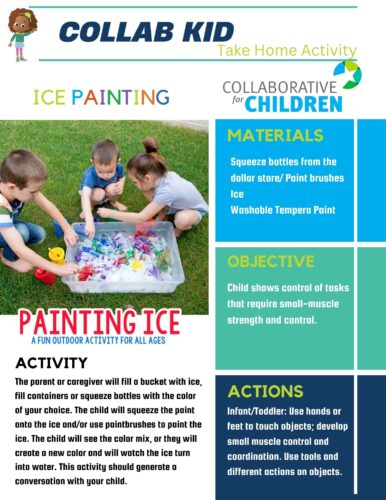 Activities for Families - Collaborative for Children