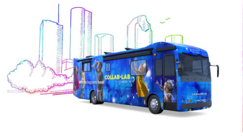 collab lab houston bus