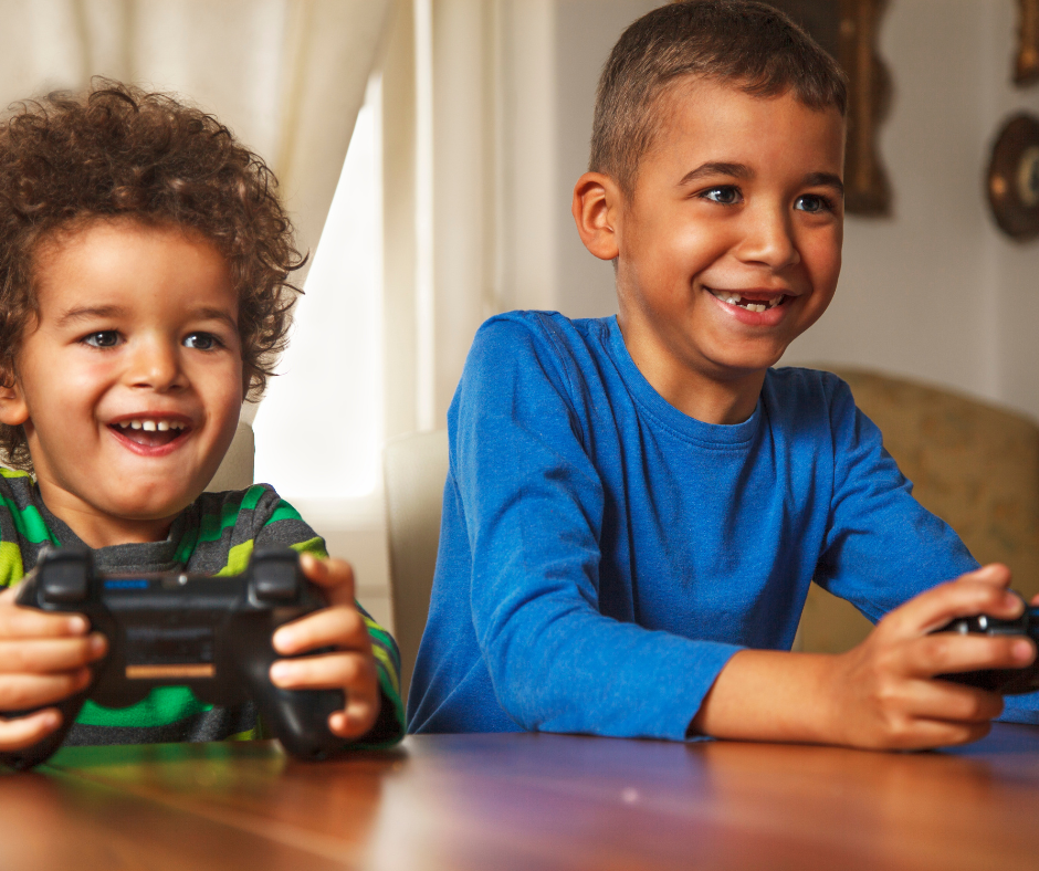 Gamers Have Better Decision-Making Skills - Collaborative for Children