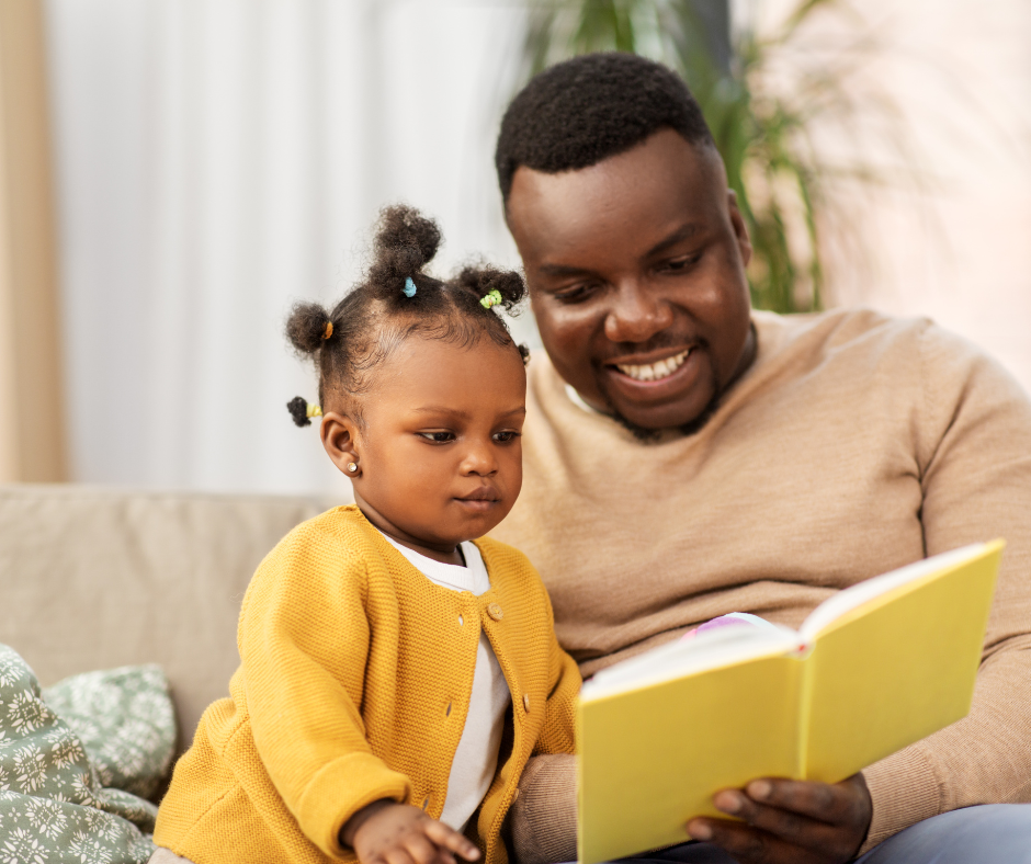 Happy National Book Month! - Collaborative for Children