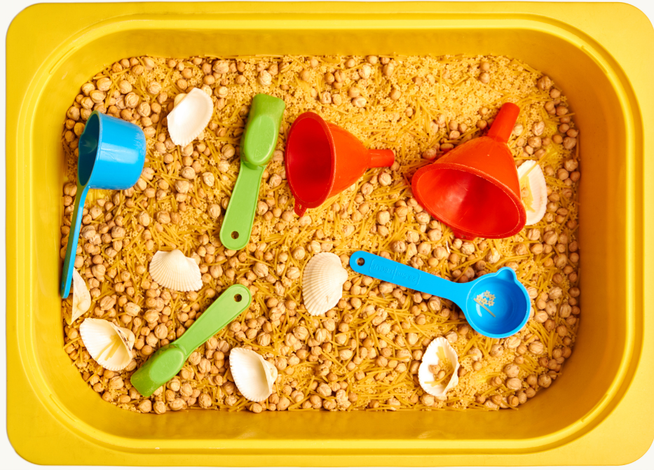 Fall activitySensory Bins for Toddlers Collaborative for Children