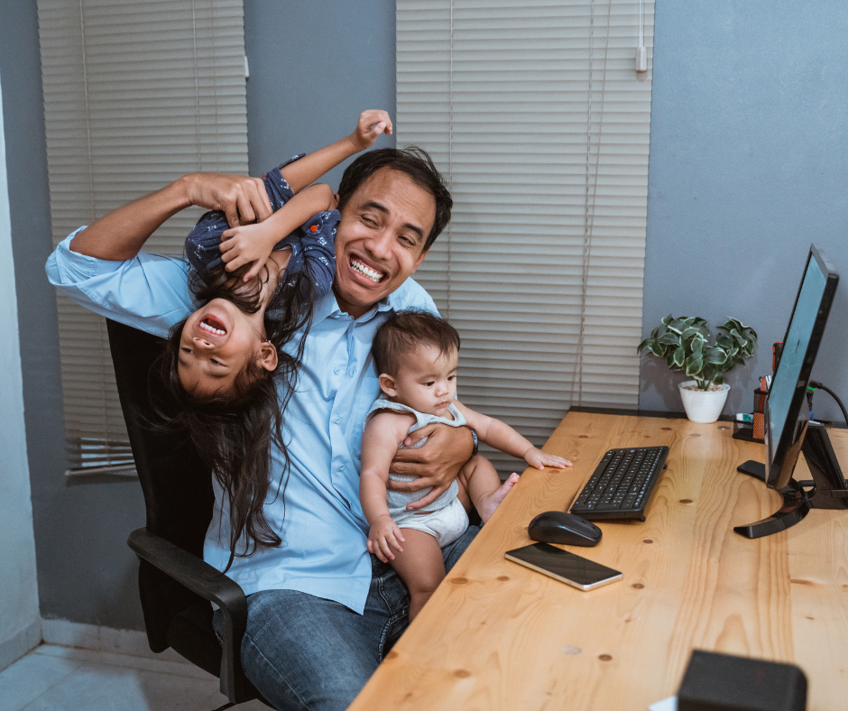 Work-From-Home Parents Can Use This Guide to Find Balance ...